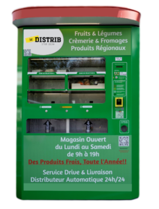 LeDistrib Fruit et Légumes